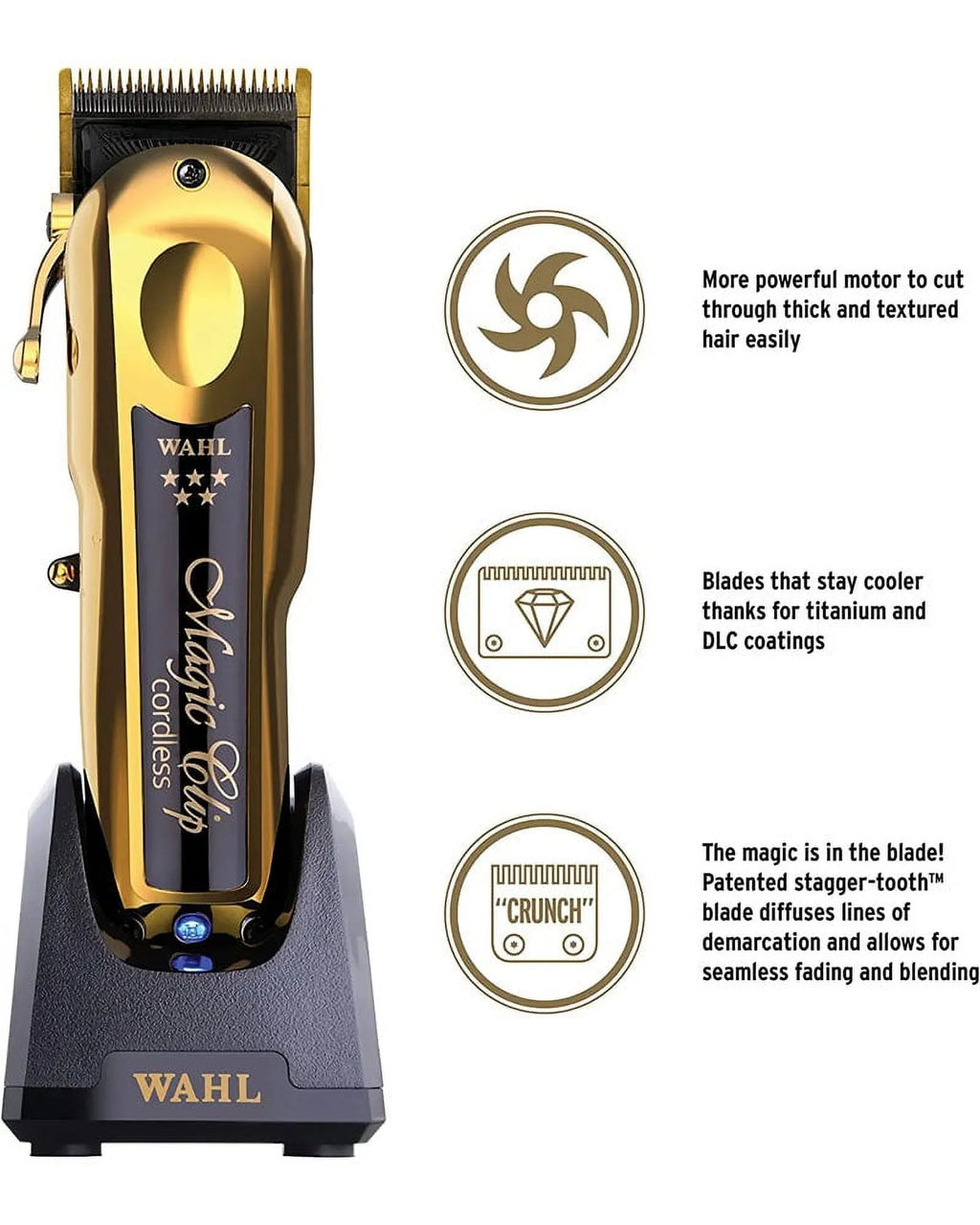 Cordless Hair Clipper D99862