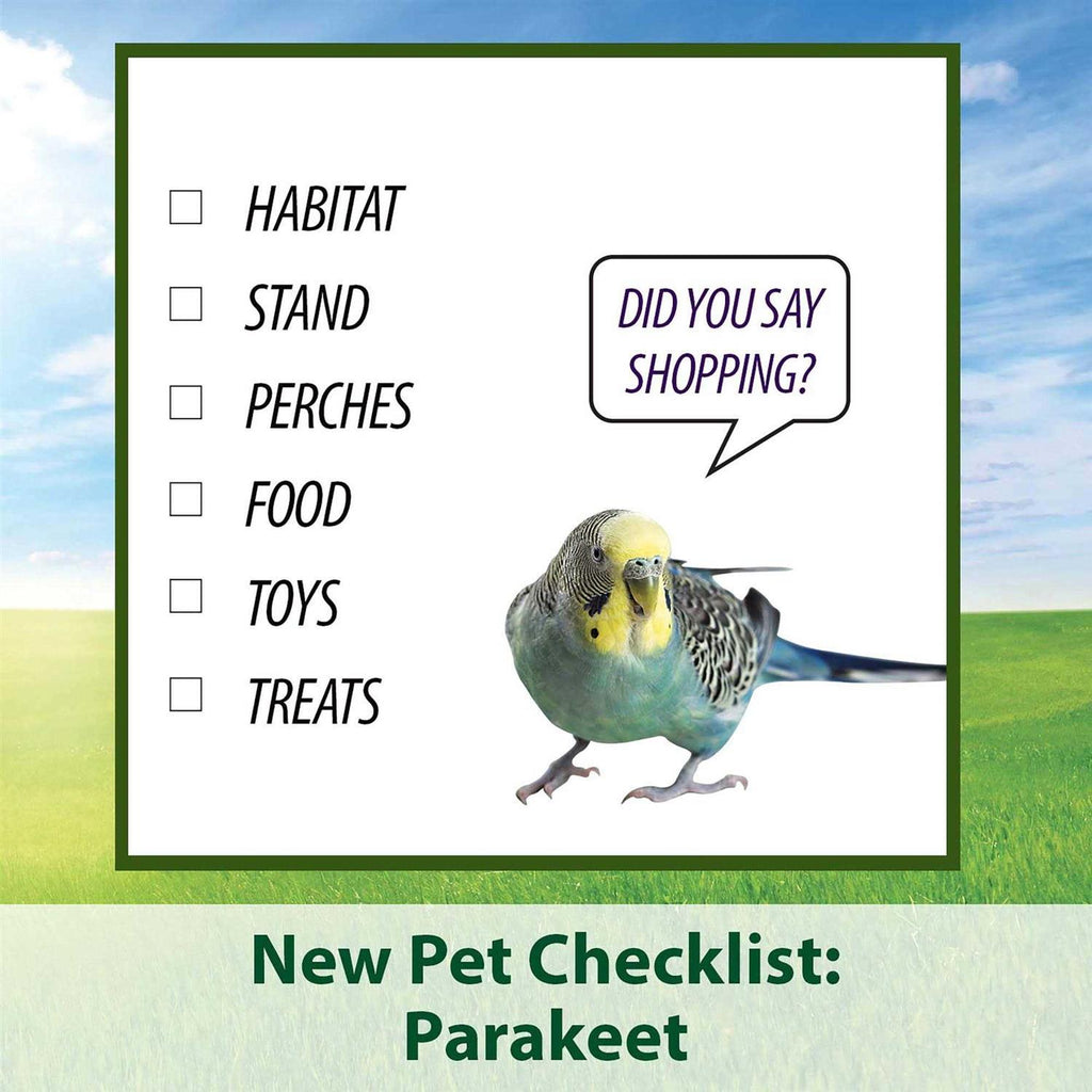 Parakeet Food K393409