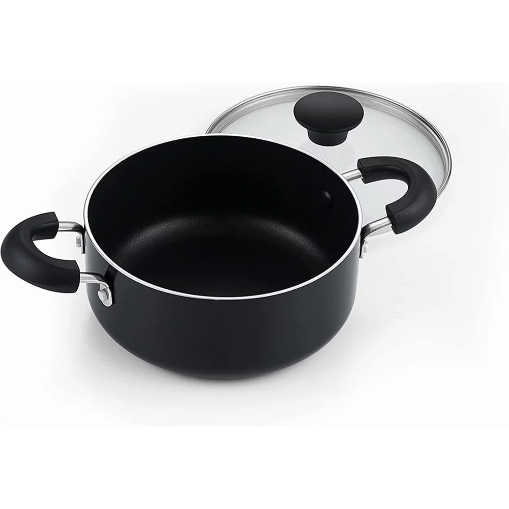 Non-Stick Cookware Set, 8-Piece Set W789619