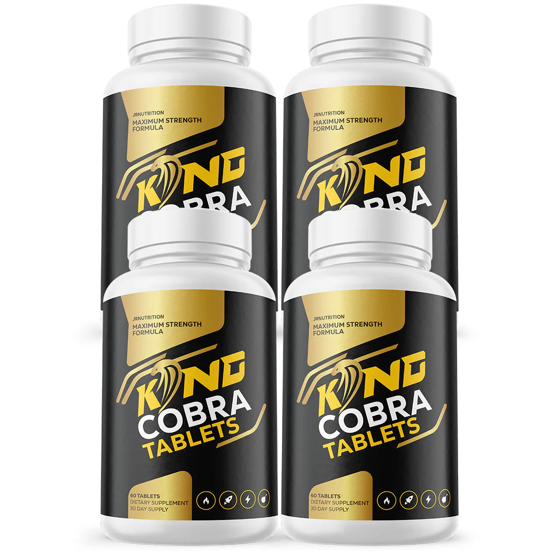 King Cobra Tablets T161