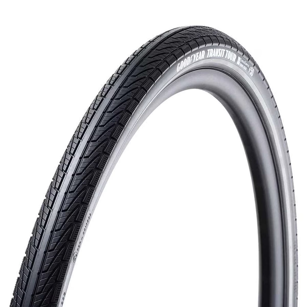 700 x 40 Black Wire Bead Bicycle Tire S399