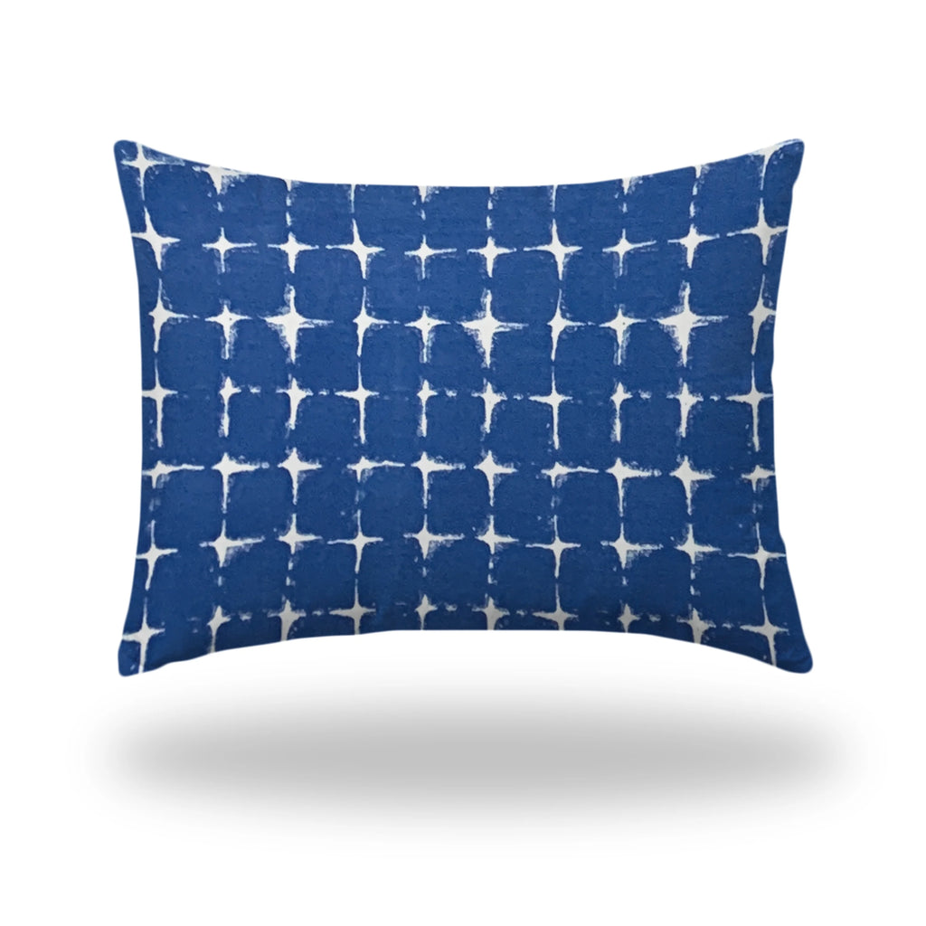 Soft Indoor/Outdoor Pillow Zipper Cover 14 x 20 U9787