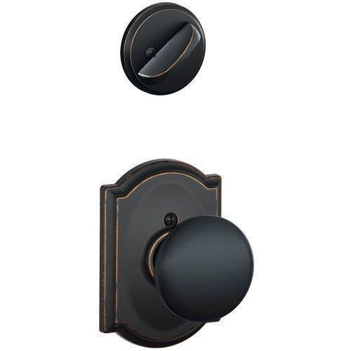 Aged Bronze Finish Interior Active Trim A177
