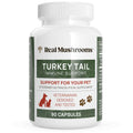 Turkey Tail Extract Capsules for Pets K638