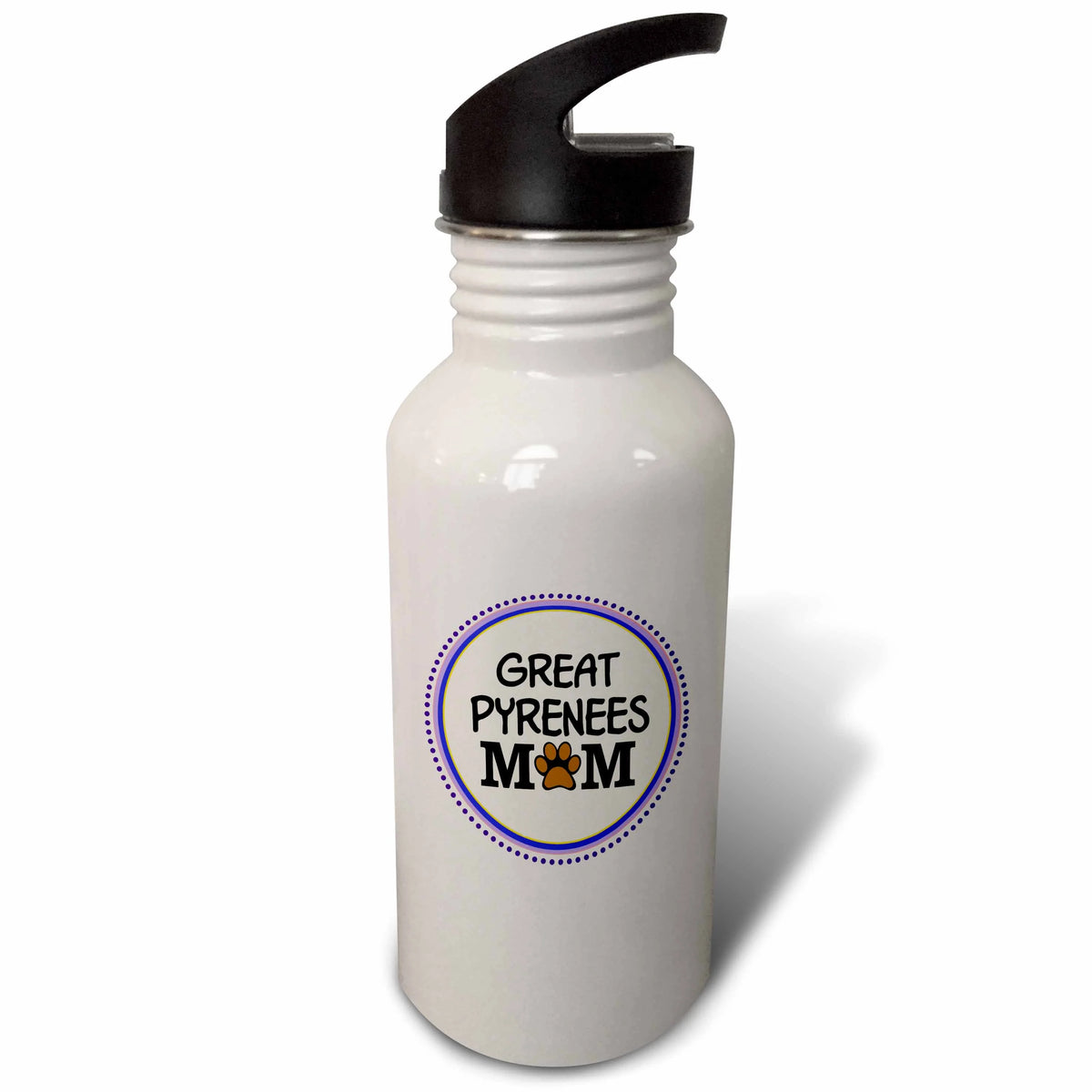 21 oz Sports Water Bottle P3853