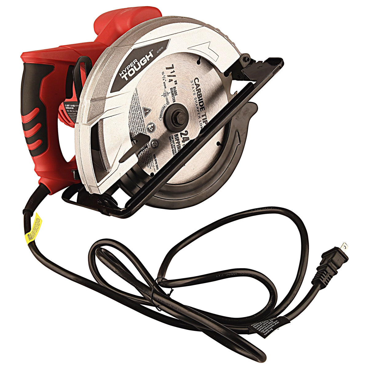 12 Amp Corded 7-1/4 inch Circular Saw I64235