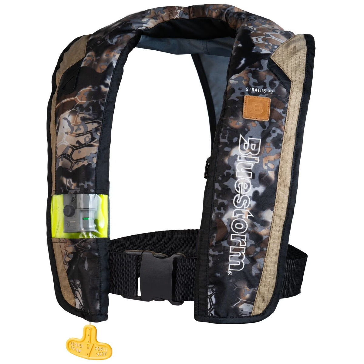 Inflatable Life Jacket USCG Type 2 PFD H44952