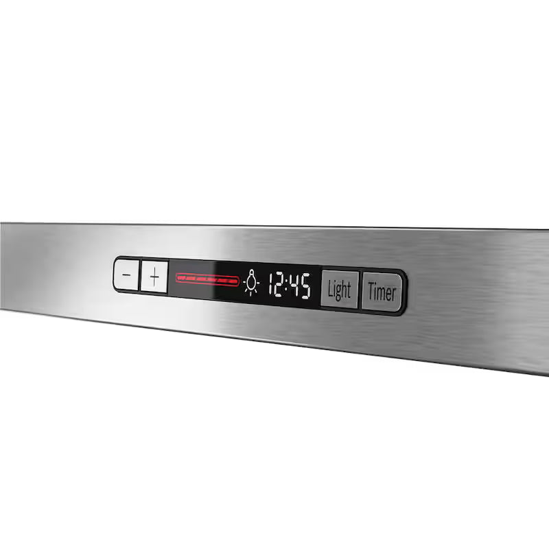 36 in. 600 CFM Convertible Wall Mount Range Hood in Stainless Steel T341389