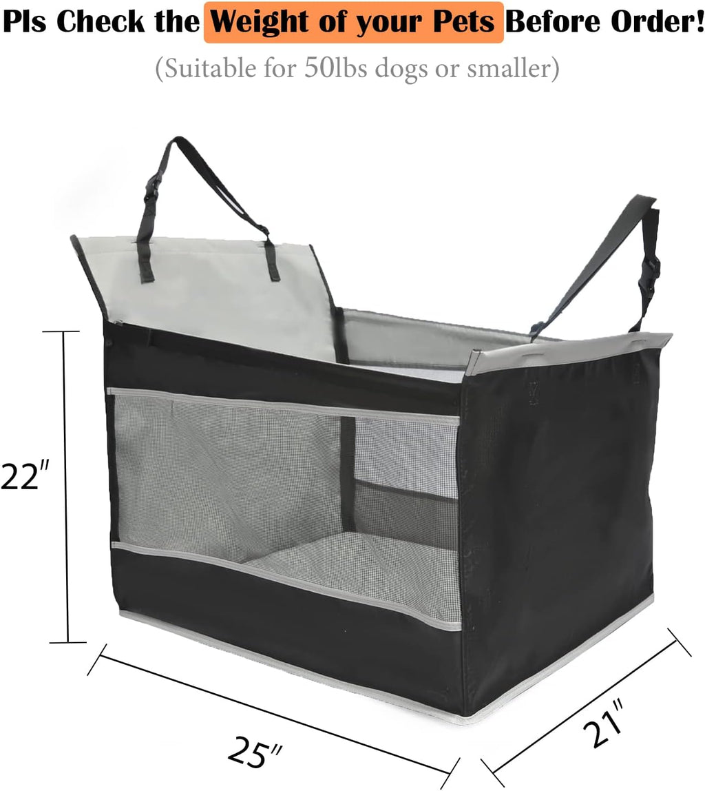 Dog Car Seat for Large Dogs A962151