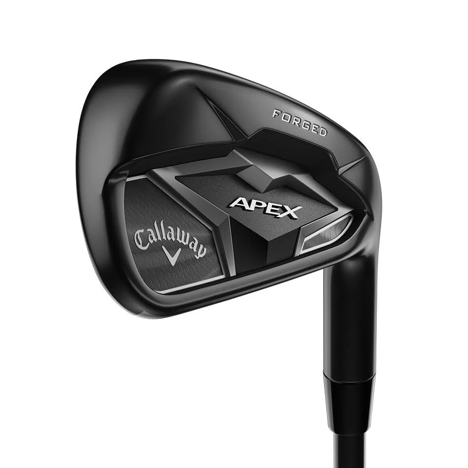 Smoke 7 Iron Men's/LEFT Individual Irons H9359