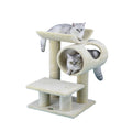 Carpeted Cat Tree R246