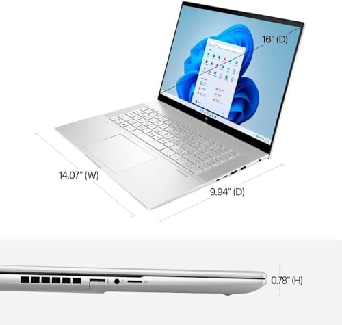 16.0" 2K Touchscreen 120Hz 13th Gen i7-13700H 64GB RAM 1TB SSD NVIDIA RTX 4060 8GB Laptop D13620