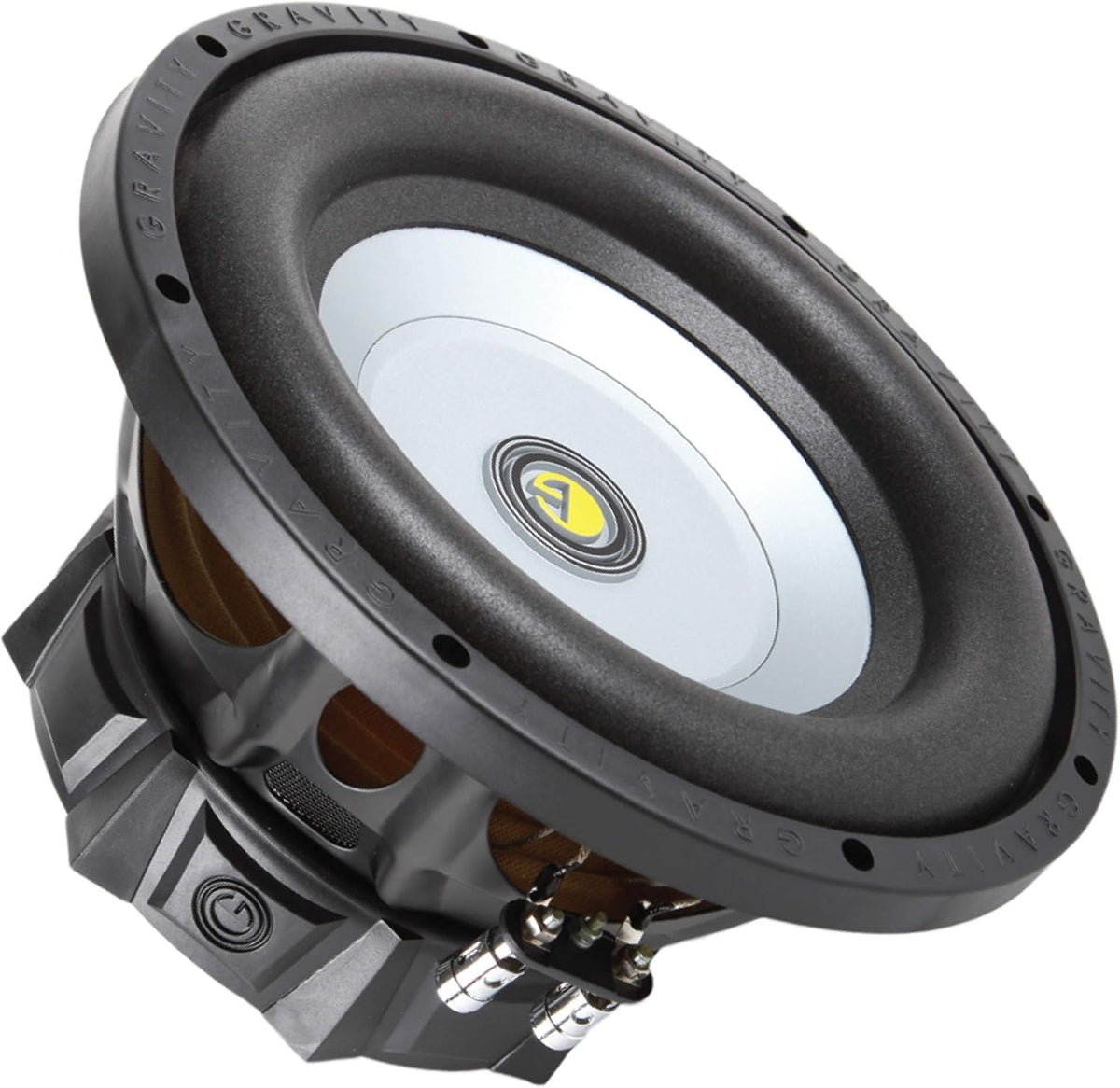 10 Inch 1000 Watt 4 Ohm DVC Car Audio Subwoofer U3769
