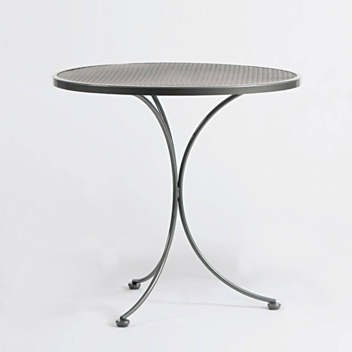 Round Bistro Table with Mesh Top K8210