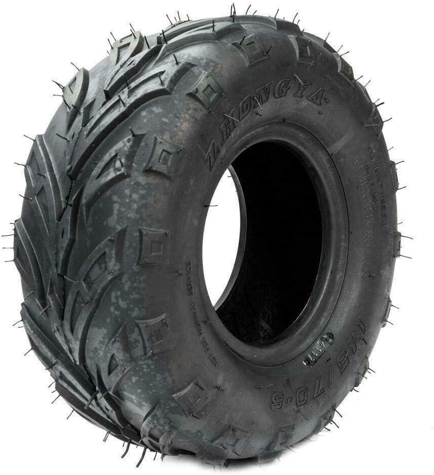 Set of 4 ATV Go Kart Tires 145/70-6 4PR D692