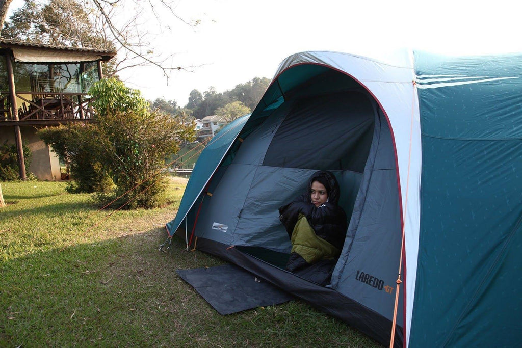 8 to 9 Person 10 by 15 Foot Waterproof Camping Tent O777771