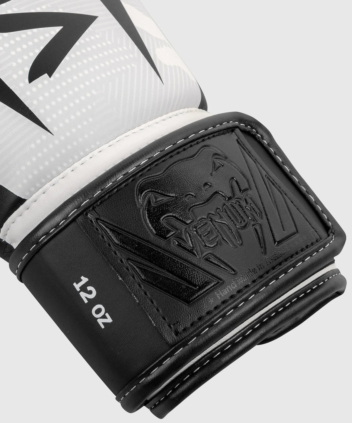 White Camo 12 oz Boxing Gloves V49061