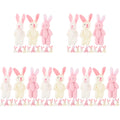 75 Pcs Mini Plush Bunny Stuffed Animal Toy F471