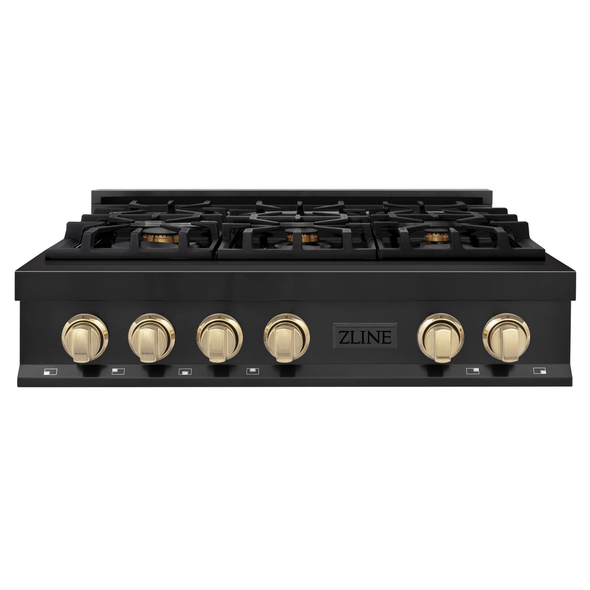 36 Inch 6 Burner Gas Rangetop P577