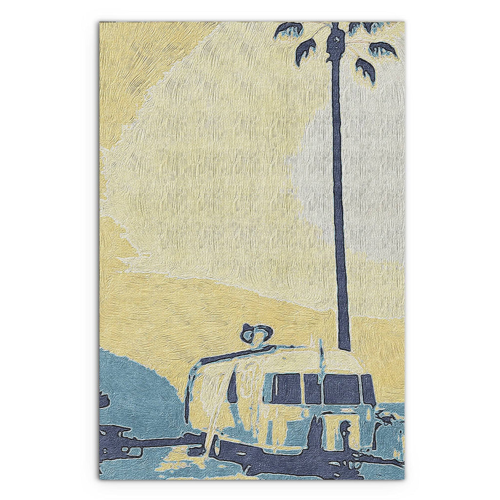 Multi-Color Matte Canvas X517120