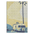 Multi-Color Matte Canvas X517120