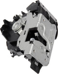 Front Driver Side Door Lock Actuator Motor Z657