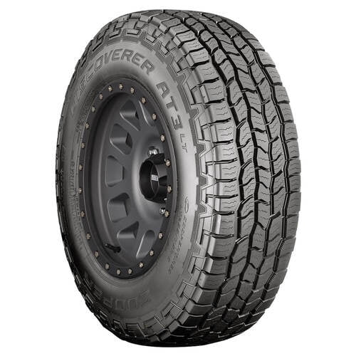 2 Tires LT275/70R17 B639371