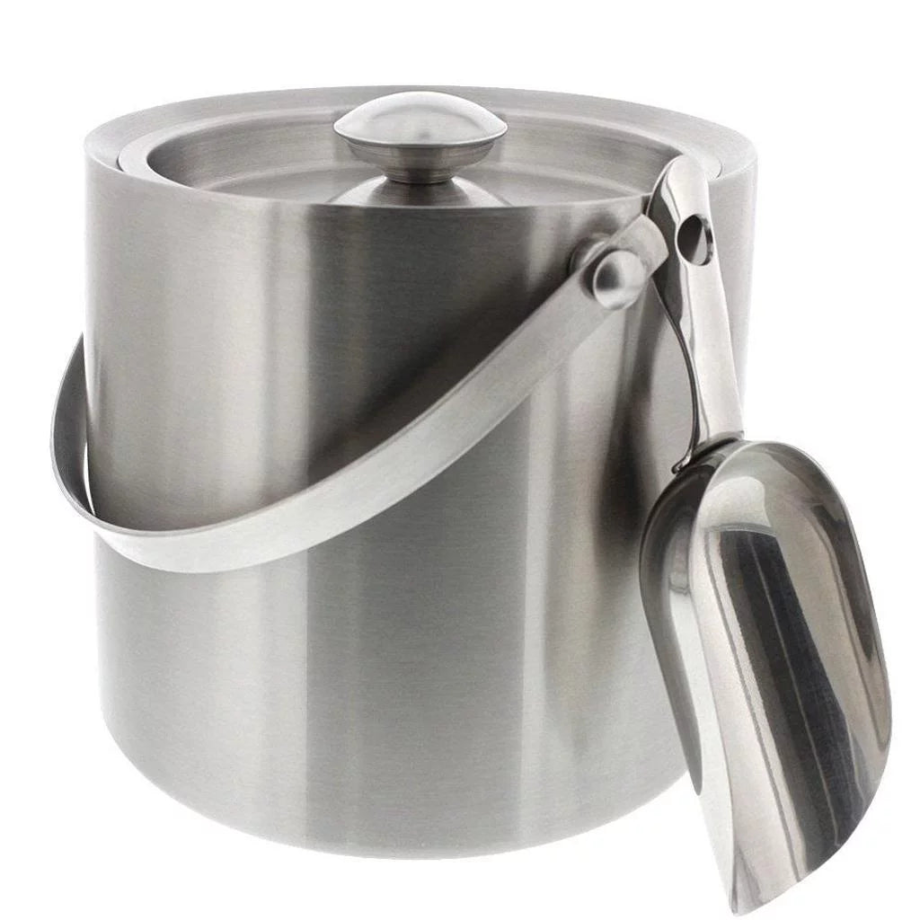 Stainless Steel Ice Bucket 2L Q8109