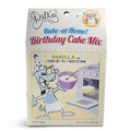 Vanilla Birthday Cake Mix F429017