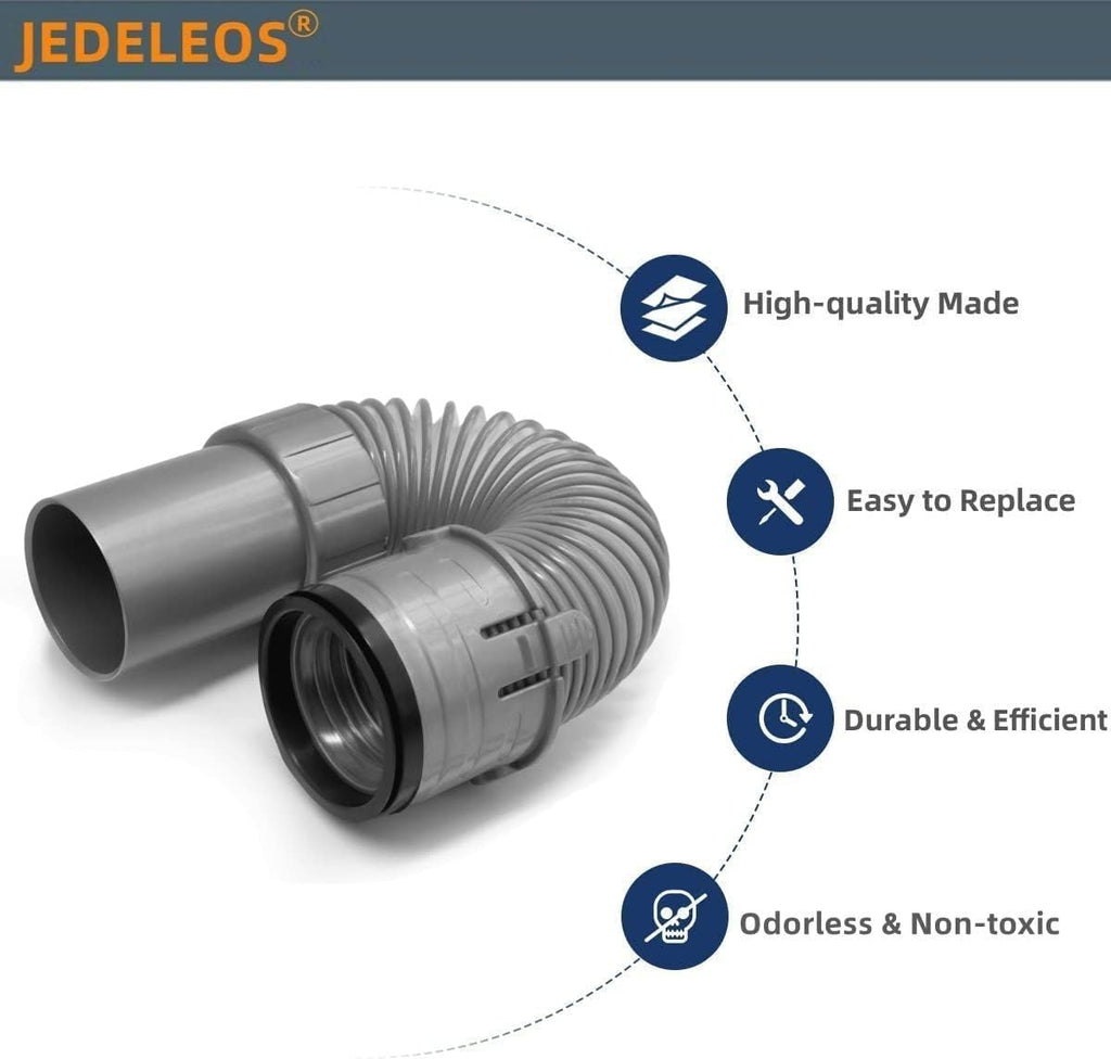 Floor Nozzle Hose and Replacement Belts for Shark Navigator Upright Vacuum Bundle U8402