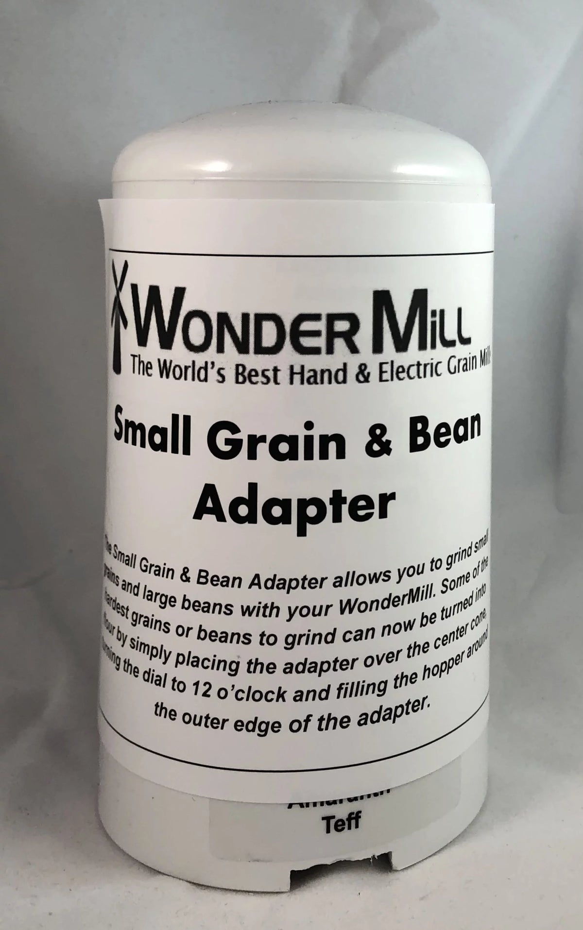 Grain and Bean Attachment A6335