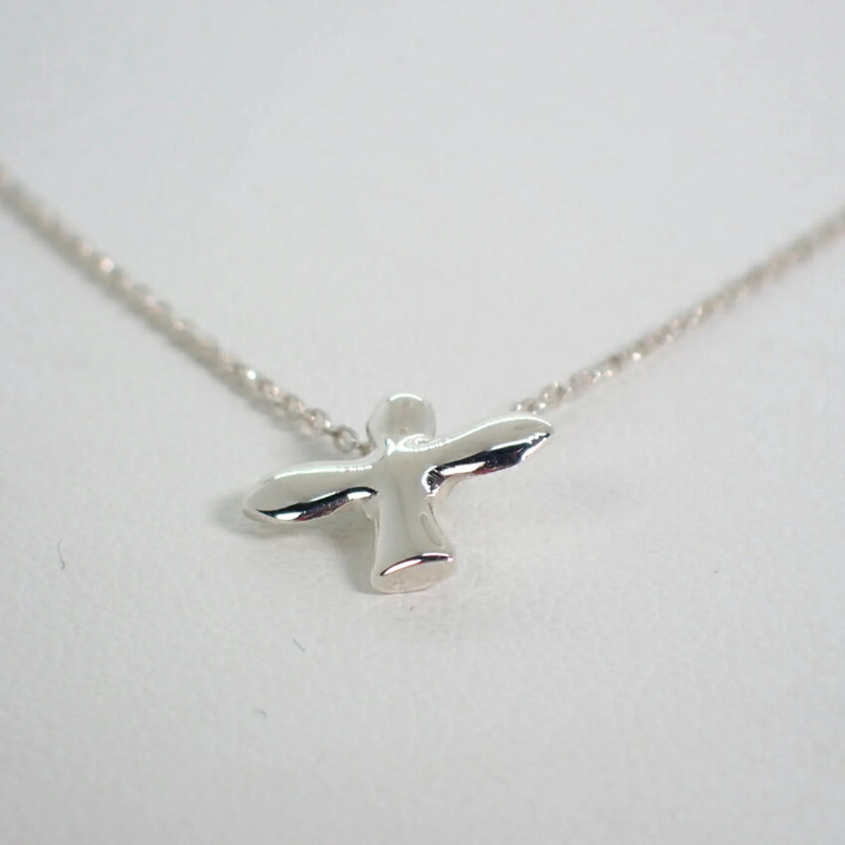 925 Peretti Bird Pendant Necklace Y405042