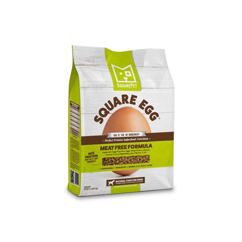 Meat Free Dry Dog Food W58293