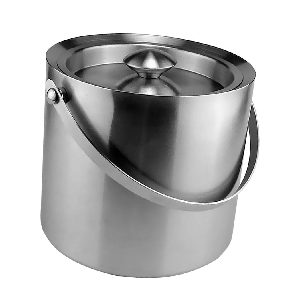 Stainless Steel Ice Bucket 2L Q8109