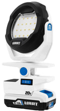 20-Volt LED Clamping Light Kit X18223
