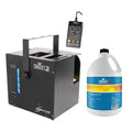 Water-Based DJ Haze Fog Machine with Remote and Fluid U3287