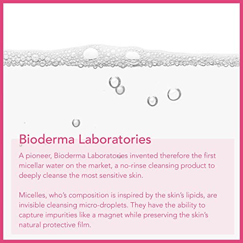 Micellar Water Makeup Remover Fragrance-Free Alcohol-Free T870