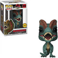 Jurassic Park Dilophosaurus Chase Pop! Vinyl Figure A5923