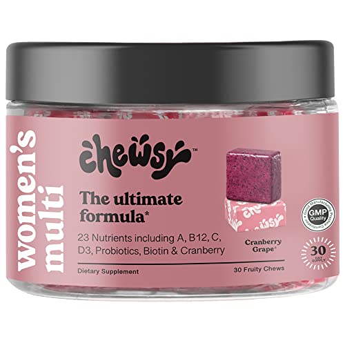 Women's Multivitamin Chews N19900
