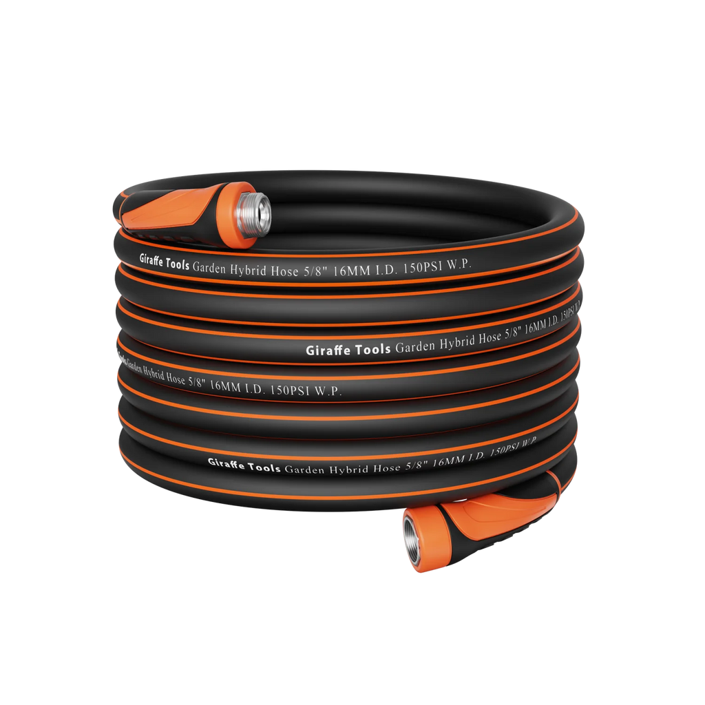 3ft-100ft Hybrid Garden Hose P517006