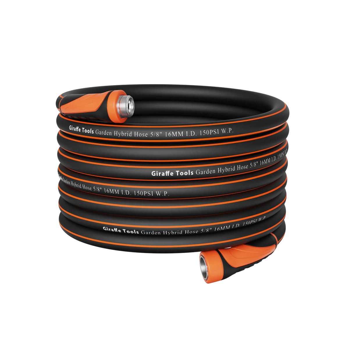 3ft-100ft Hybrid Garden Hose P517006