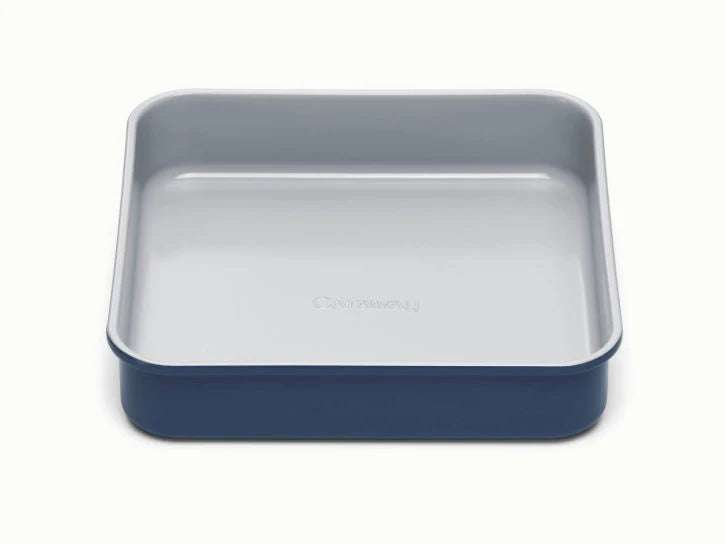 Square Pan in Navy N13524