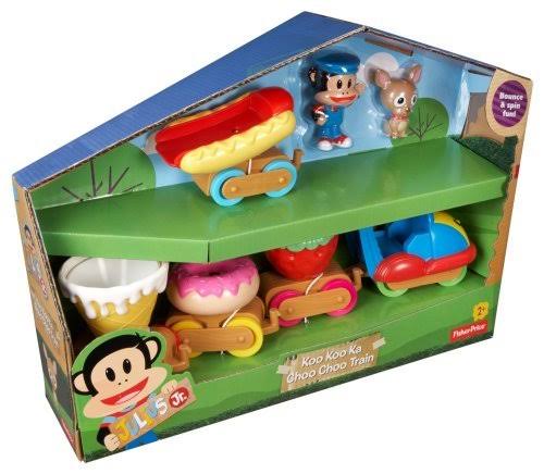 Train Playset V4118