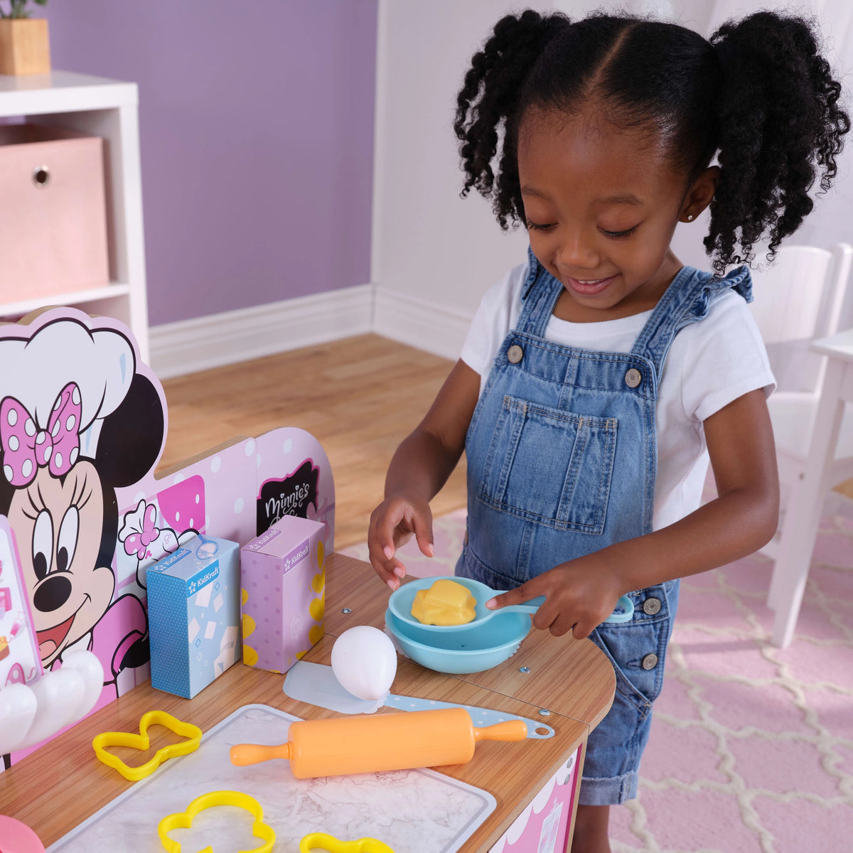 Wooden Play Kitchen R549504