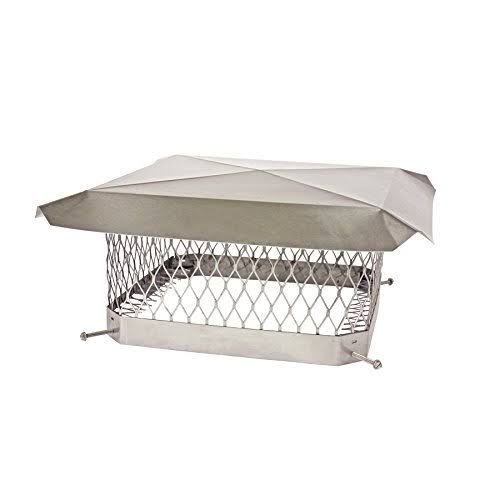 13 inch x 18 inch Chimney Cap E8583
