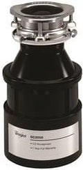 1/2 Hp Garbage Disposal With Power Cord G4368