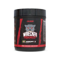 Wrecked Pre Workout, 10g L-Citrulline, 6.4g Beta Alanine, 5g Tyrosine, 1g Alpha GPC, 375mg Caffeine A68806