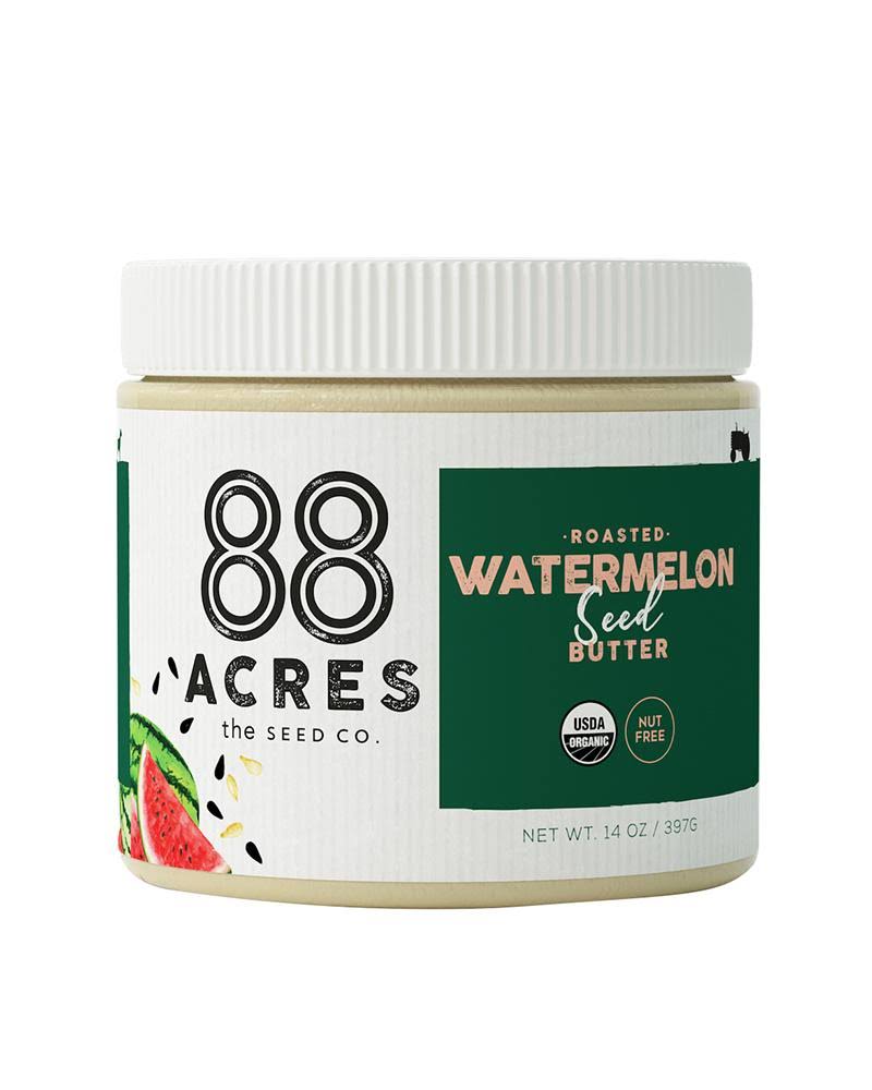Organic Watermelon Seed Butter 14 oz O470395