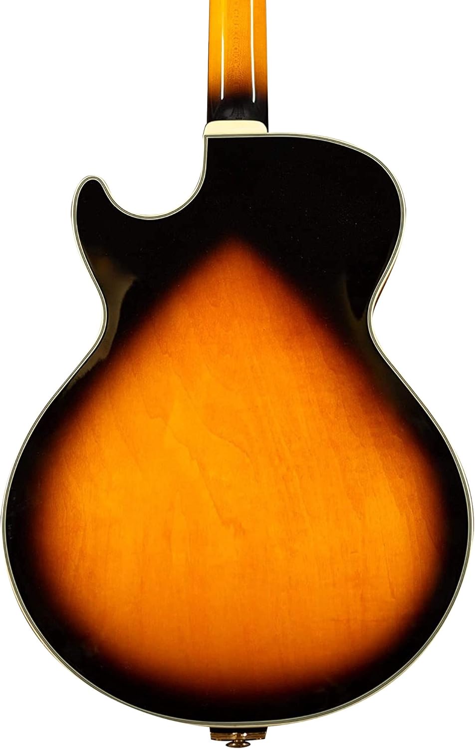 Brown Sunburst 6-String Electric Guitar M791