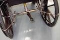 Standard Wheelchair Anti Rollback Device B9749